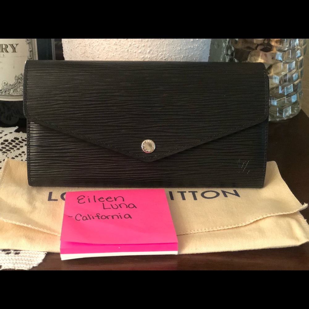 Epi Sarah Wallet